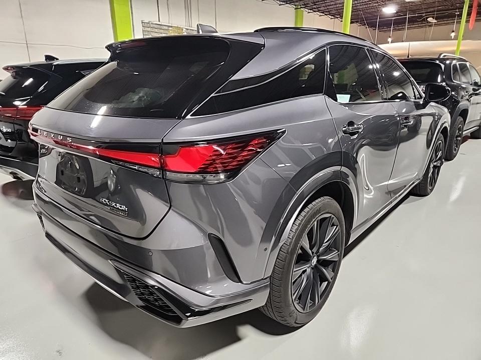 2023 Lexus RX RX 500h F SPORT AWD