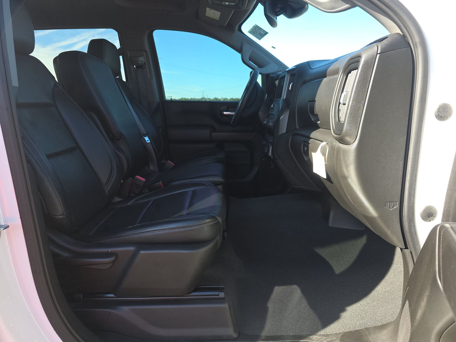 2024 Chevrolet Silverado 2500HD Custom AWD