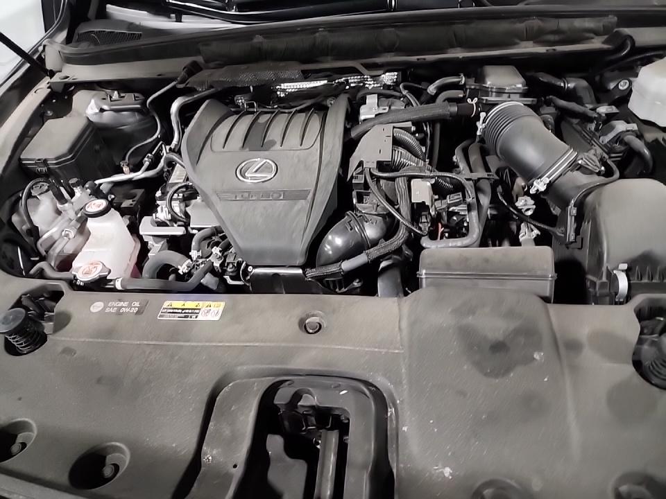 2023 Lexus RX RX 500h F SPORT AWD