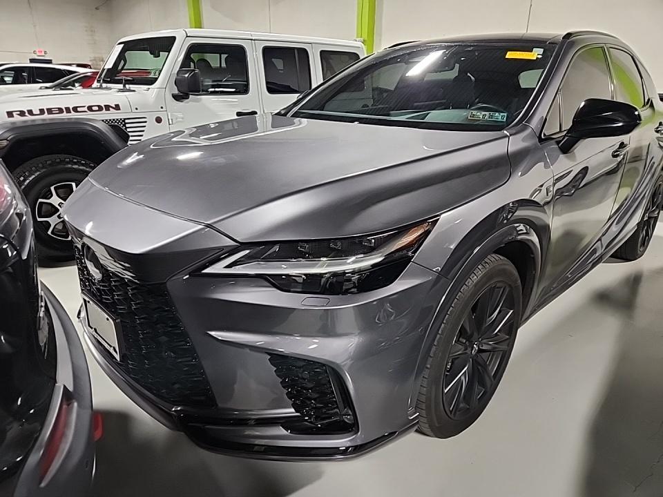 2023 Lexus RX RX 500h F SPORT AWD