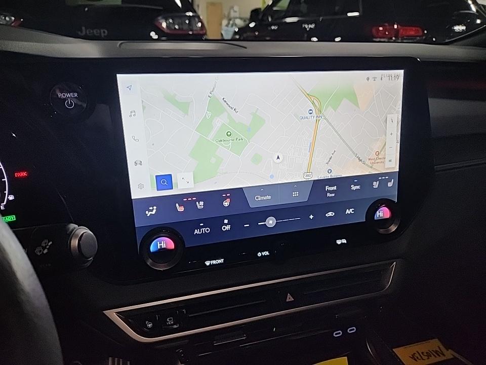 2023 Lexus RX RX 500h F SPORT AWD