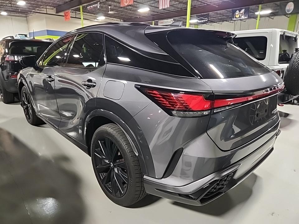2023 Lexus RX RX 500h F SPORT AWD