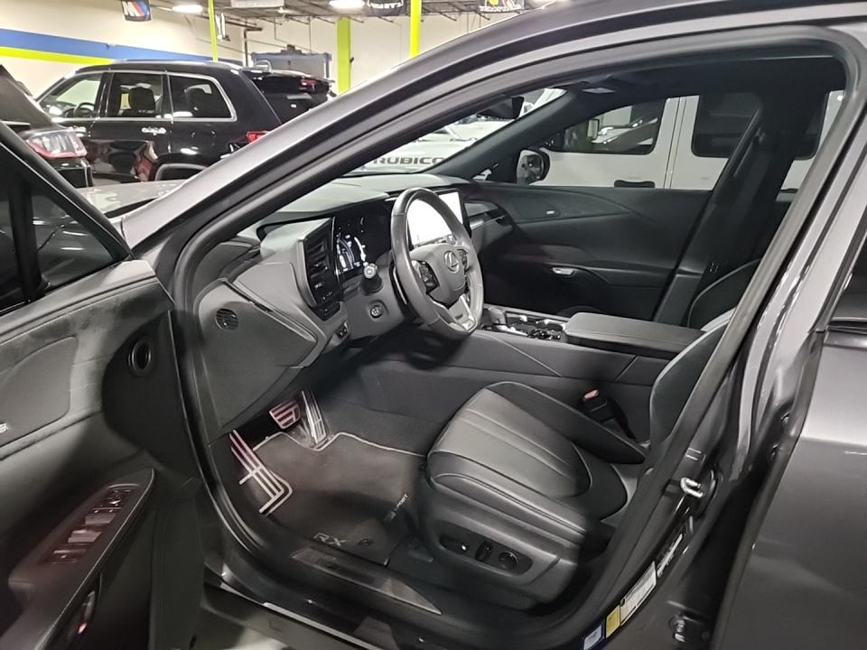 2023 Lexus RX RX 500h F SPORT AWD