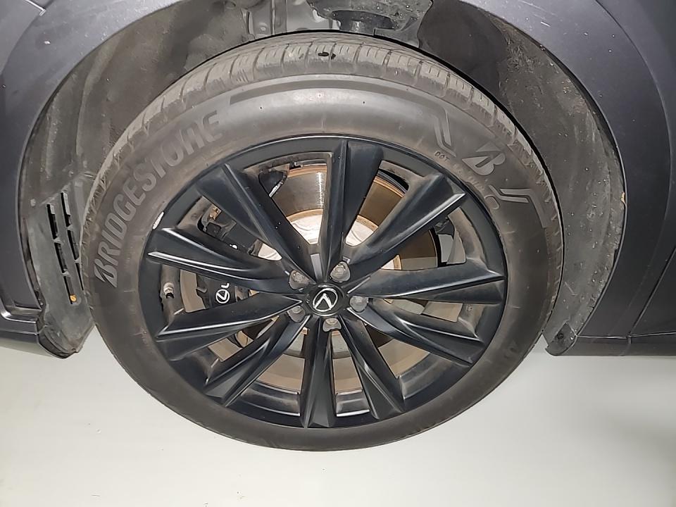 2023 Lexus RX RX 500h F SPORT AWD