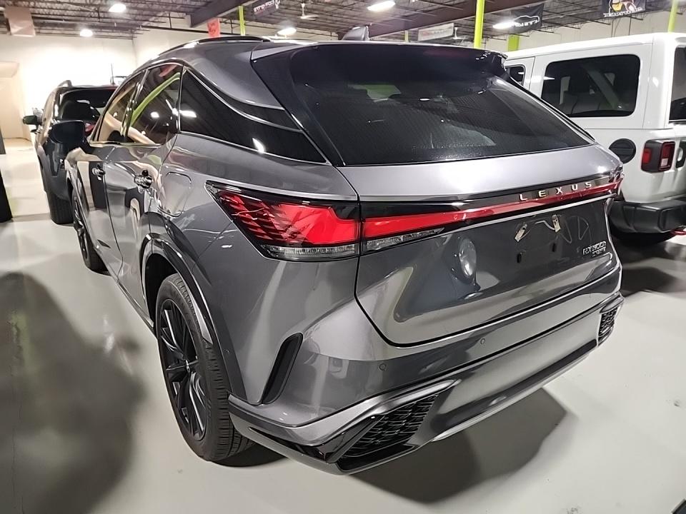 2023 Lexus RX RX 500h F SPORT AWD