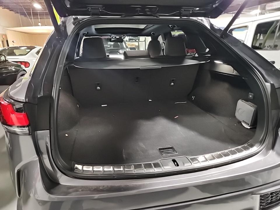 2023 Lexus RX RX 500h F SPORT AWD