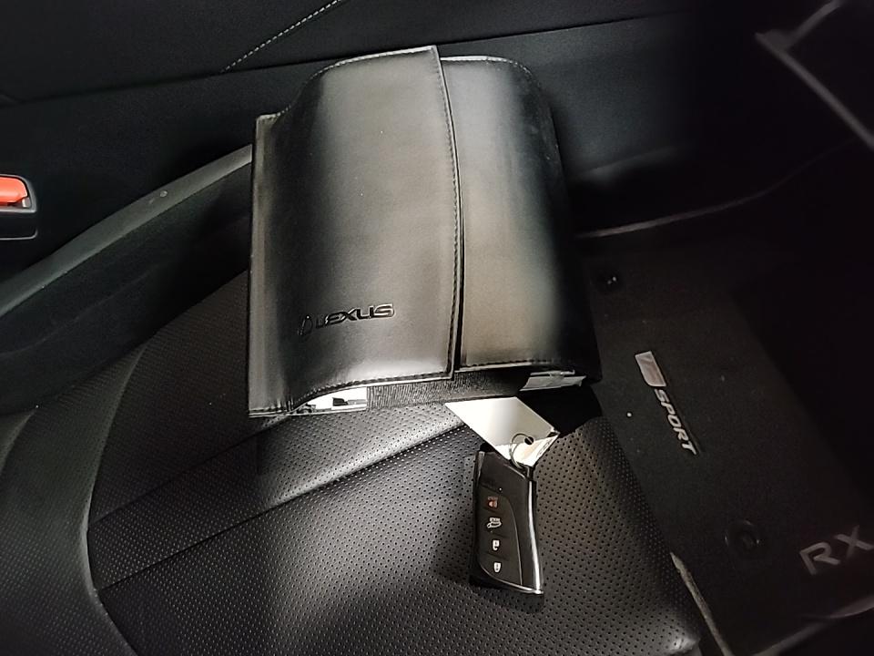 2023 Lexus RX RX 500h F SPORT AWD