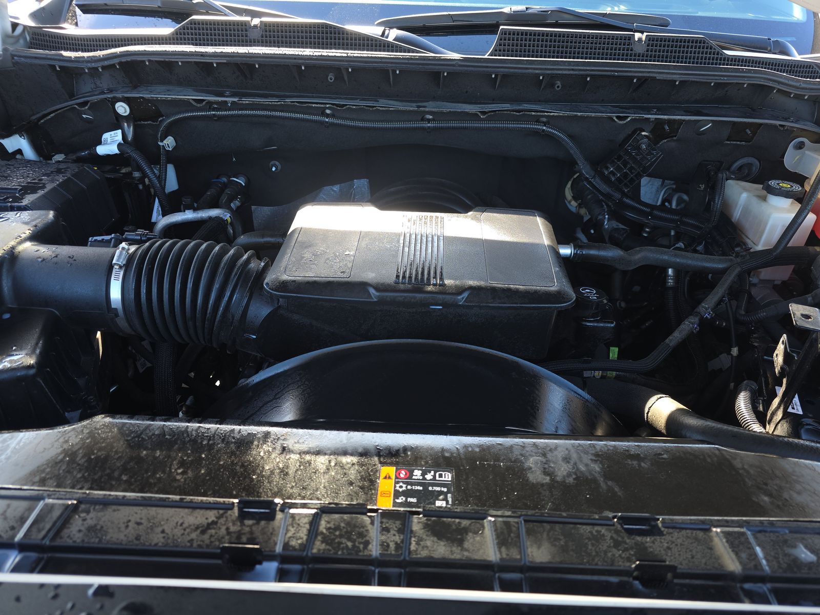 2024 Chevrolet Silverado 2500HD Custom AWD