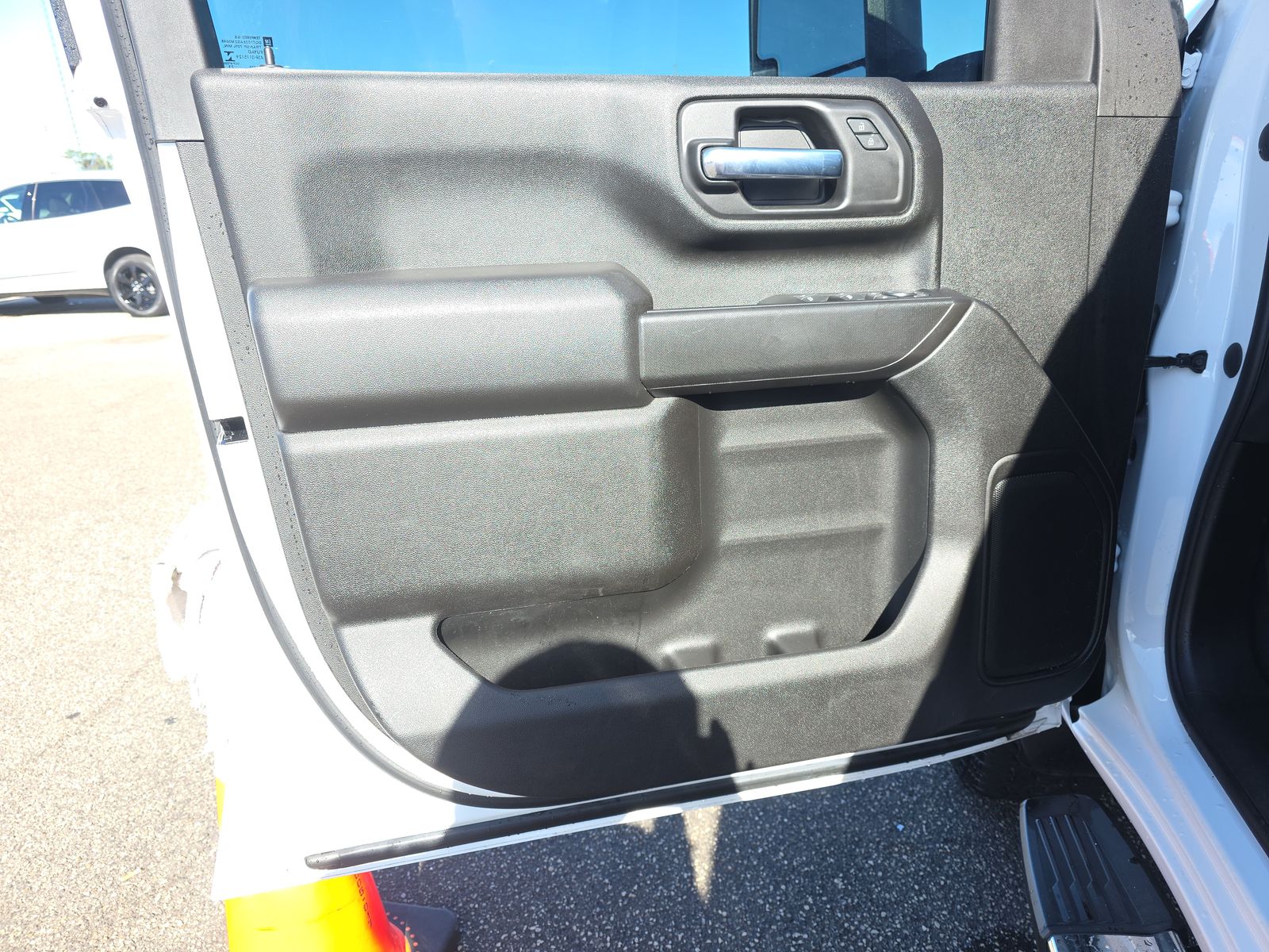 2024 Chevrolet Silverado 2500HD Custom AWD