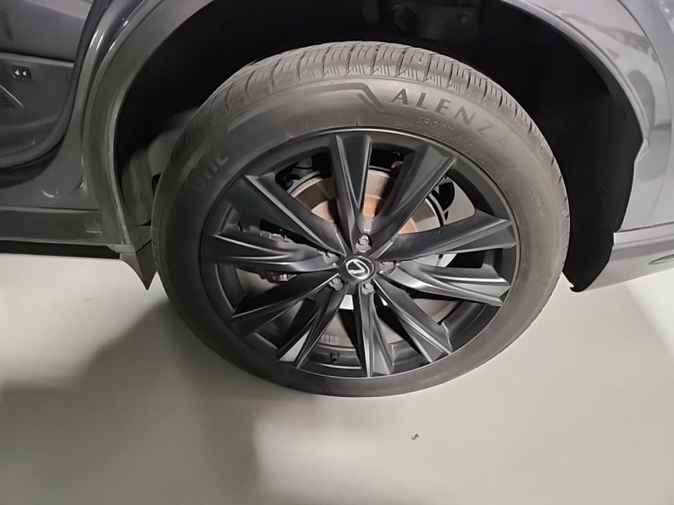 2023 Lexus RX RX 500h F SPORT AWD