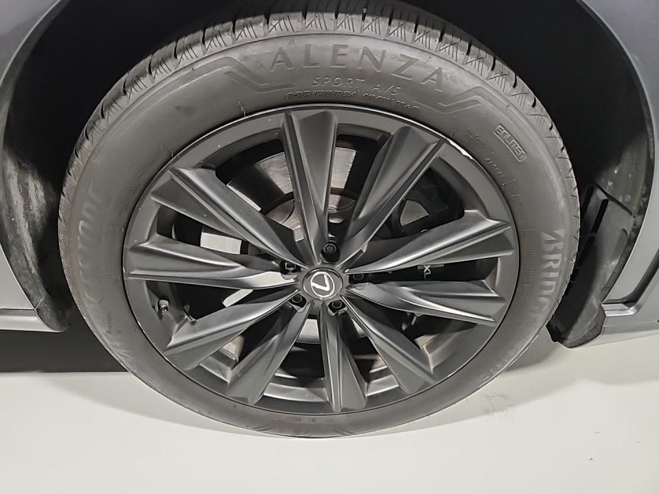 2023 Lexus RX RX 500h F SPORT AWD