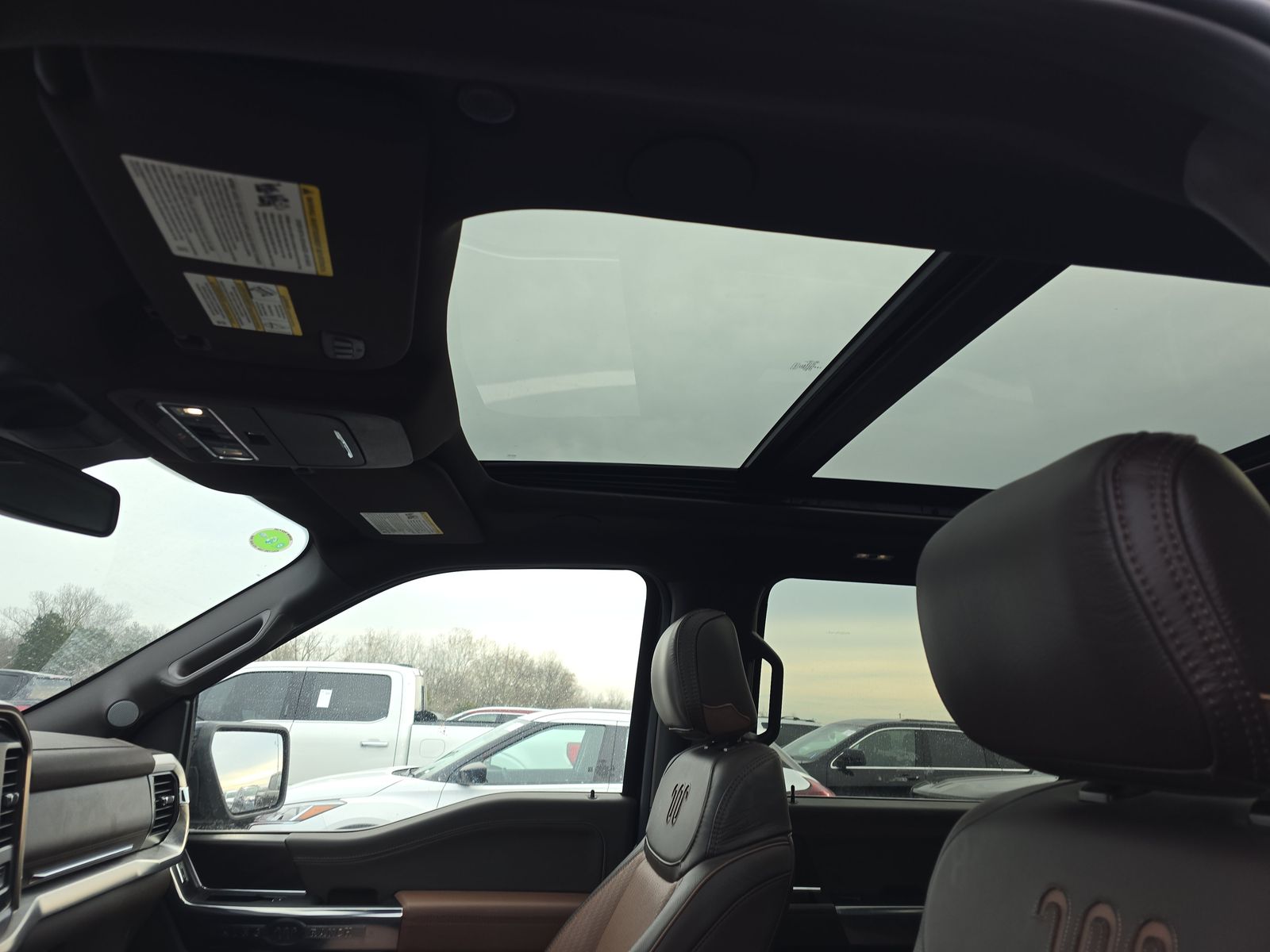 2025 Ford F-150 Hybrid King Ranch AWD