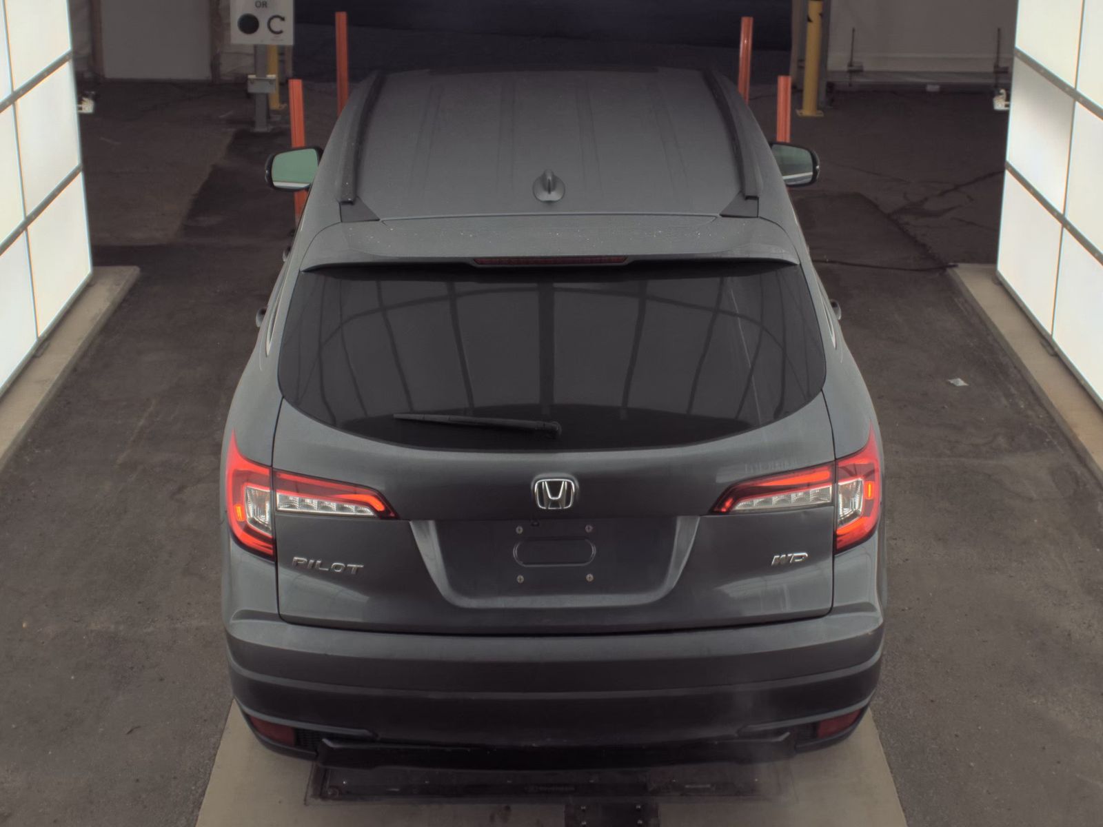 2022 Honda Pilot Special Edition AWD