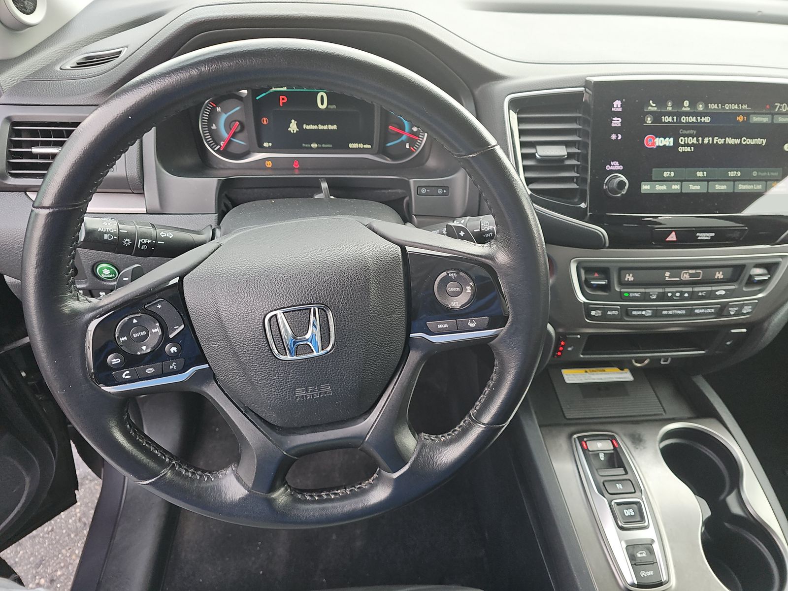 2022 Honda Pilot Special Edition AWD