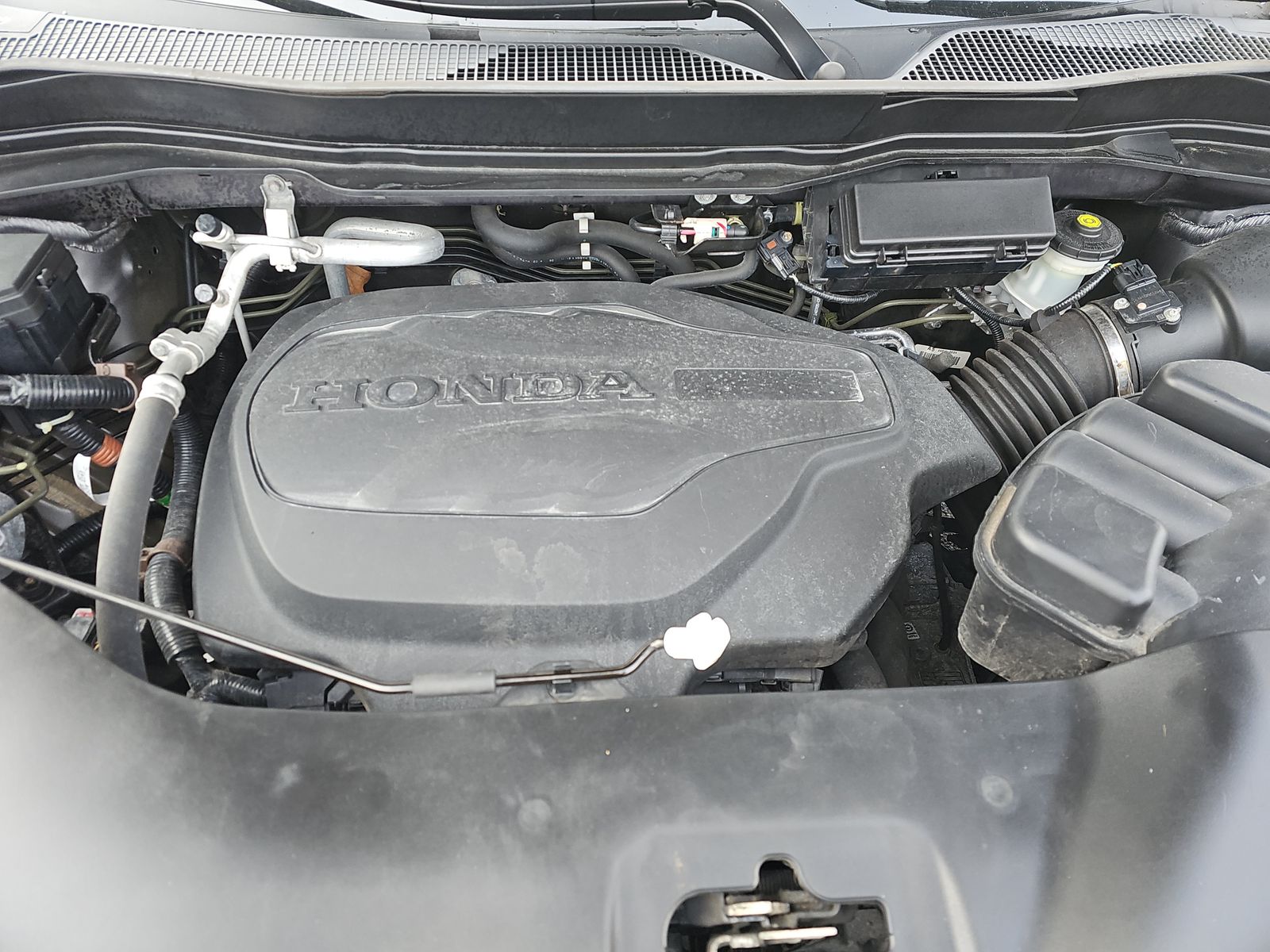 2022 Honda Pilot Special Edition AWD