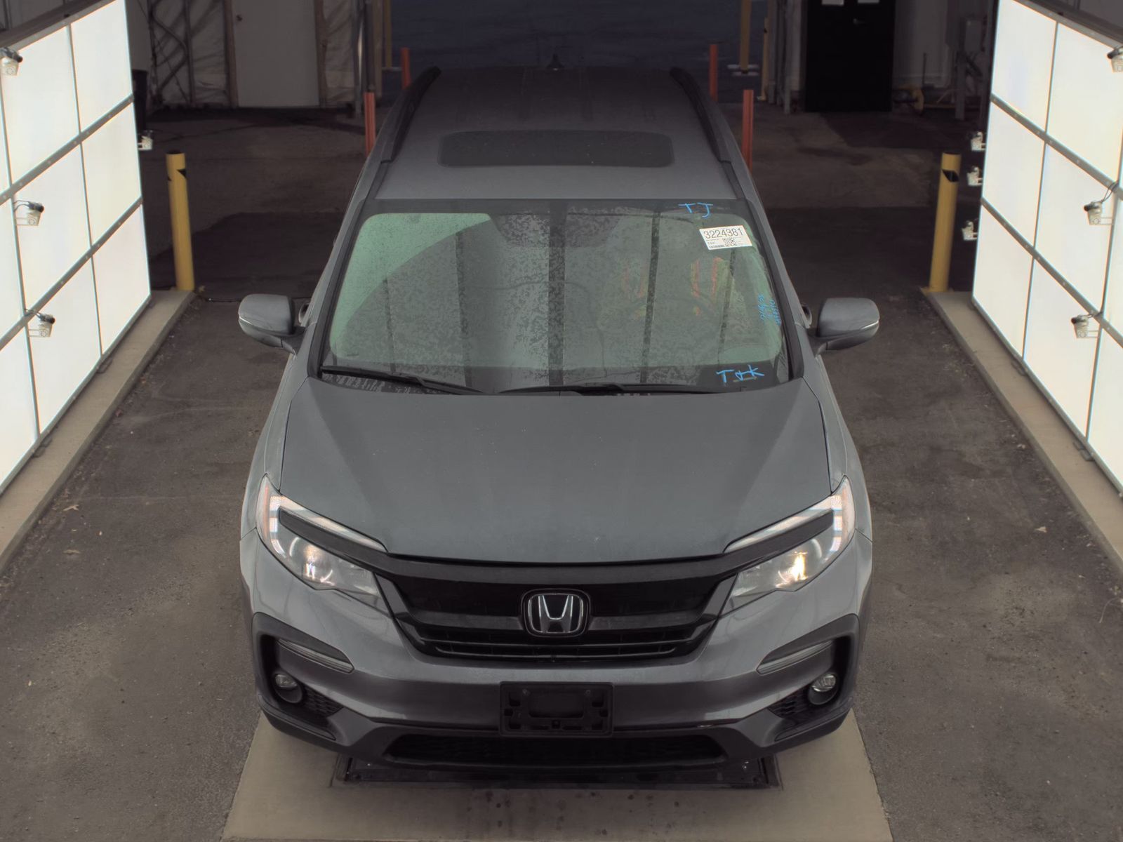 2022 Honda Pilot Special Edition AWD