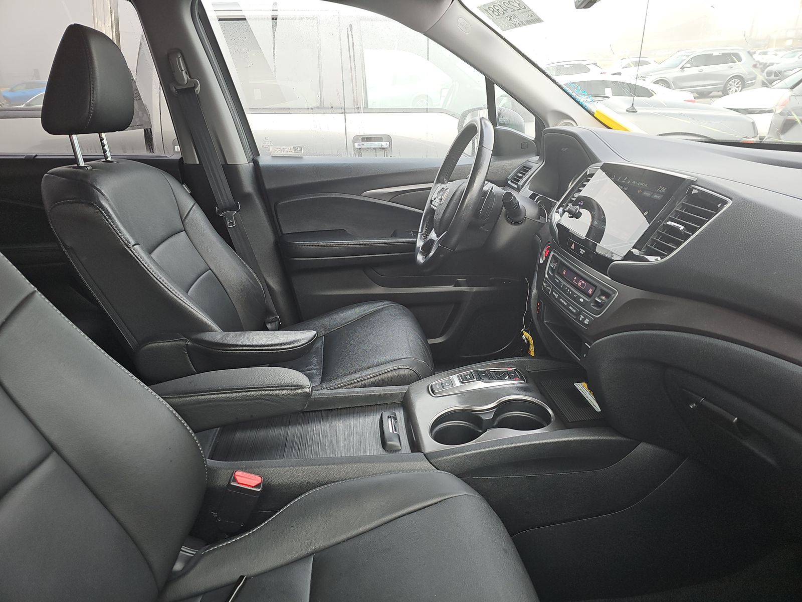 2022 Honda Pilot Special Edition AWD