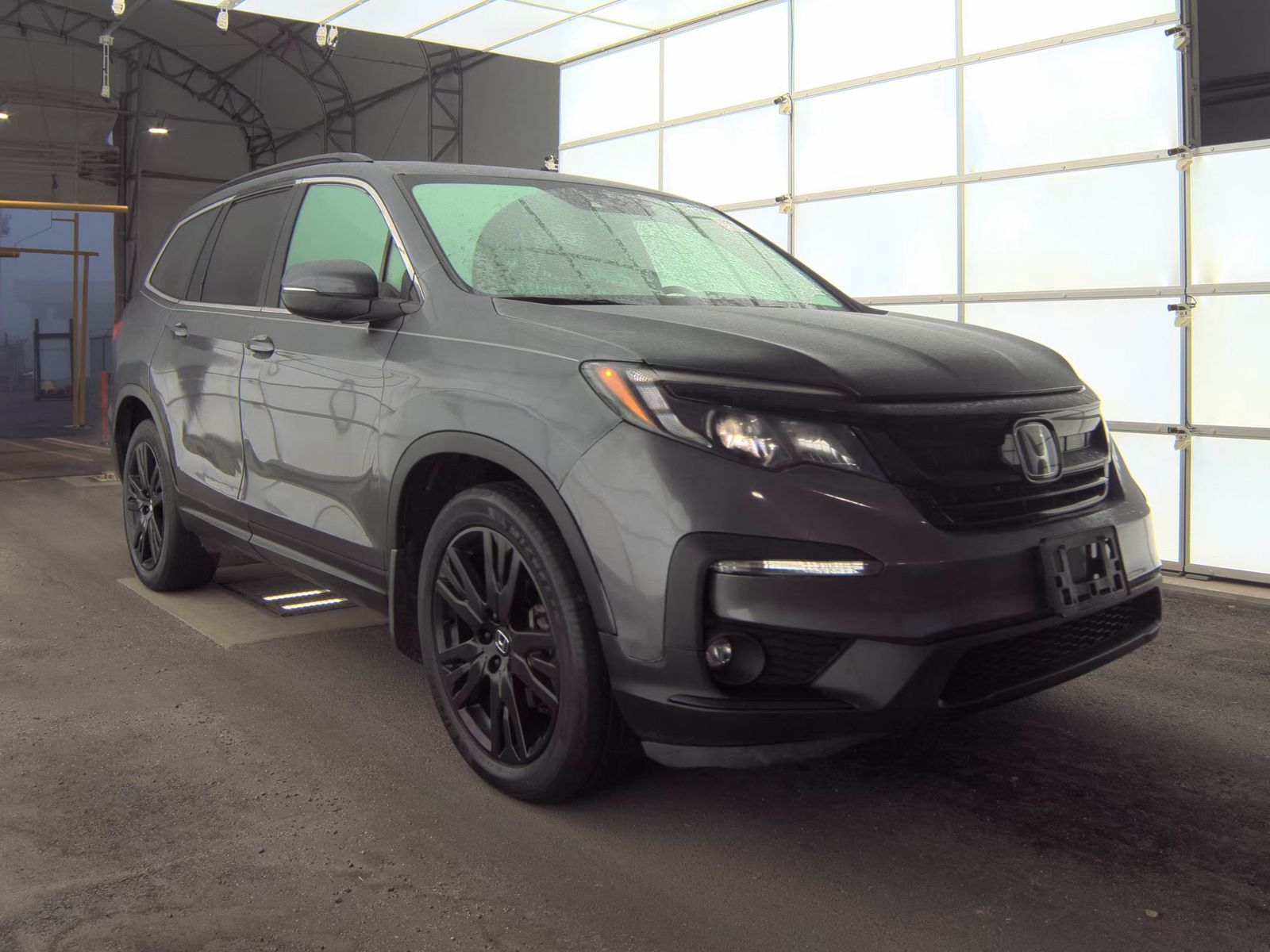 2022 Honda Pilot Special Edition AWD