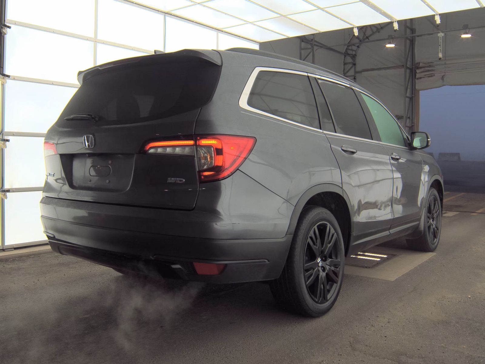 2022 Honda Pilot Special Edition AWD