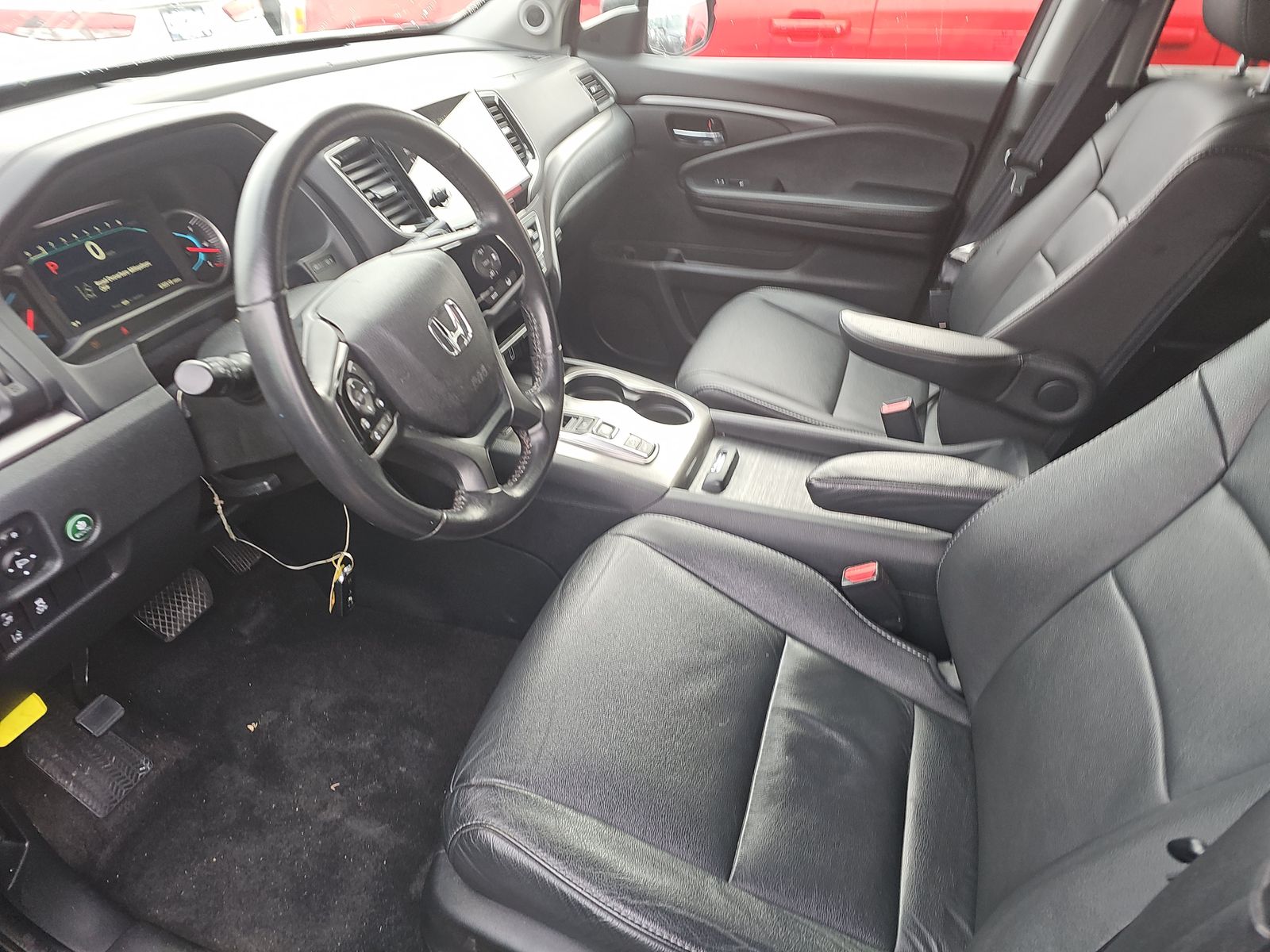 2022 Honda Pilot Special Edition AWD