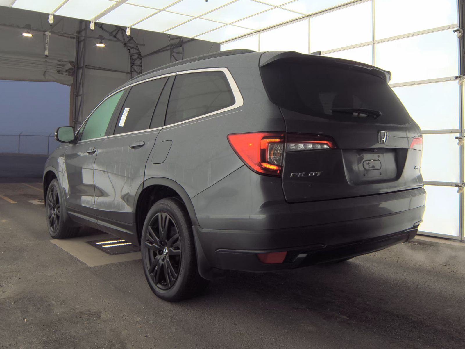 2022 Honda Pilot Special Edition AWD