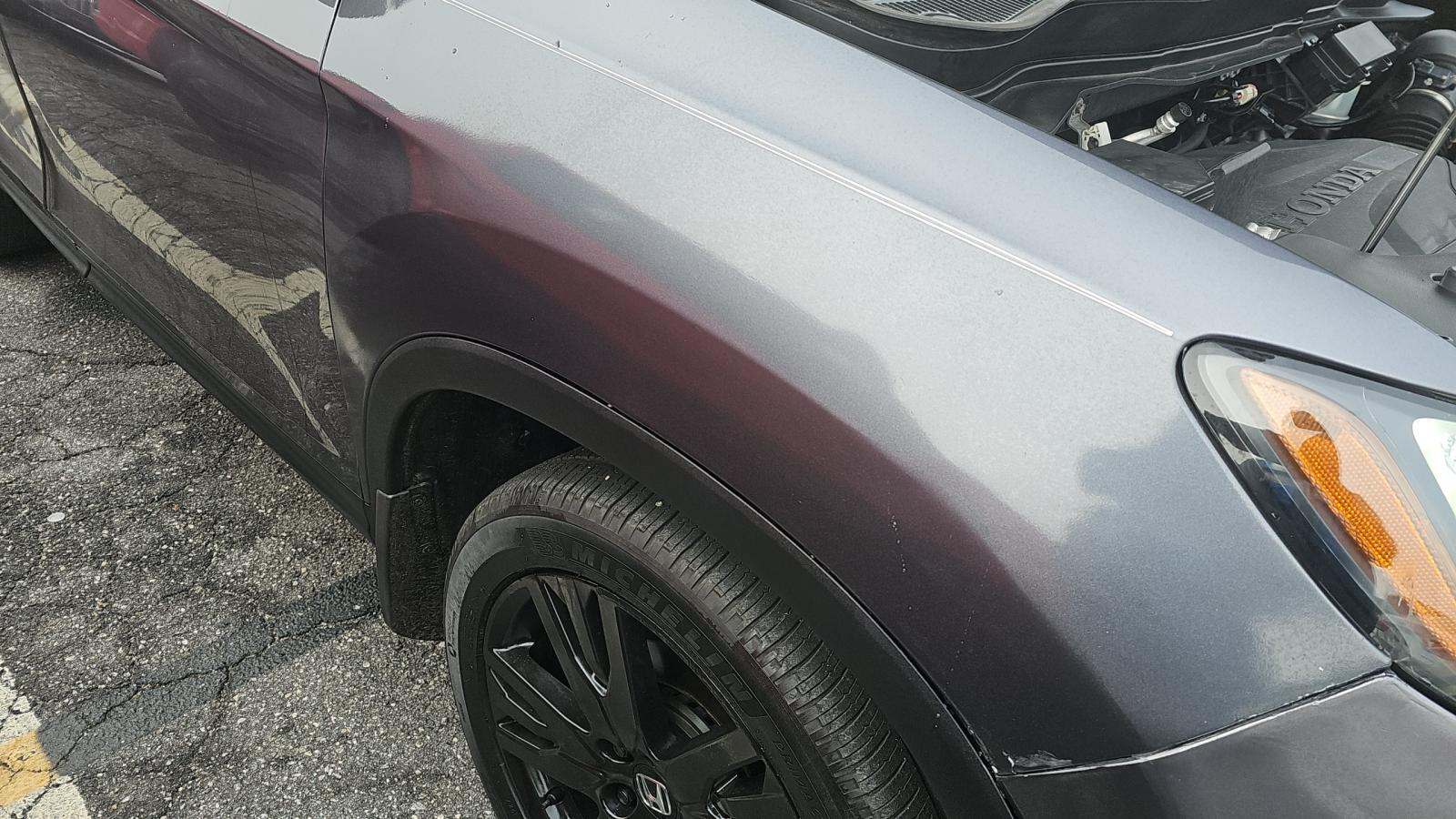 2022 Honda Pilot Special Edition AWD