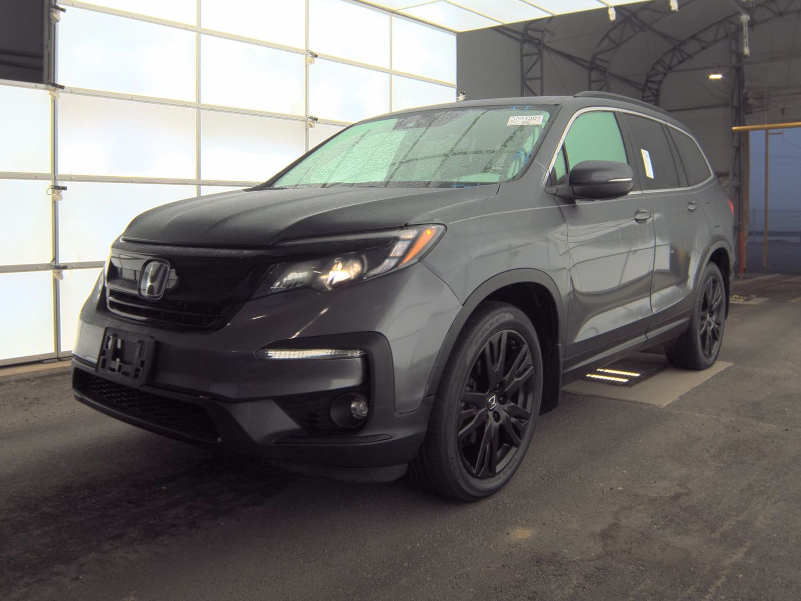 2022 Honda Pilot Special Edition AWD