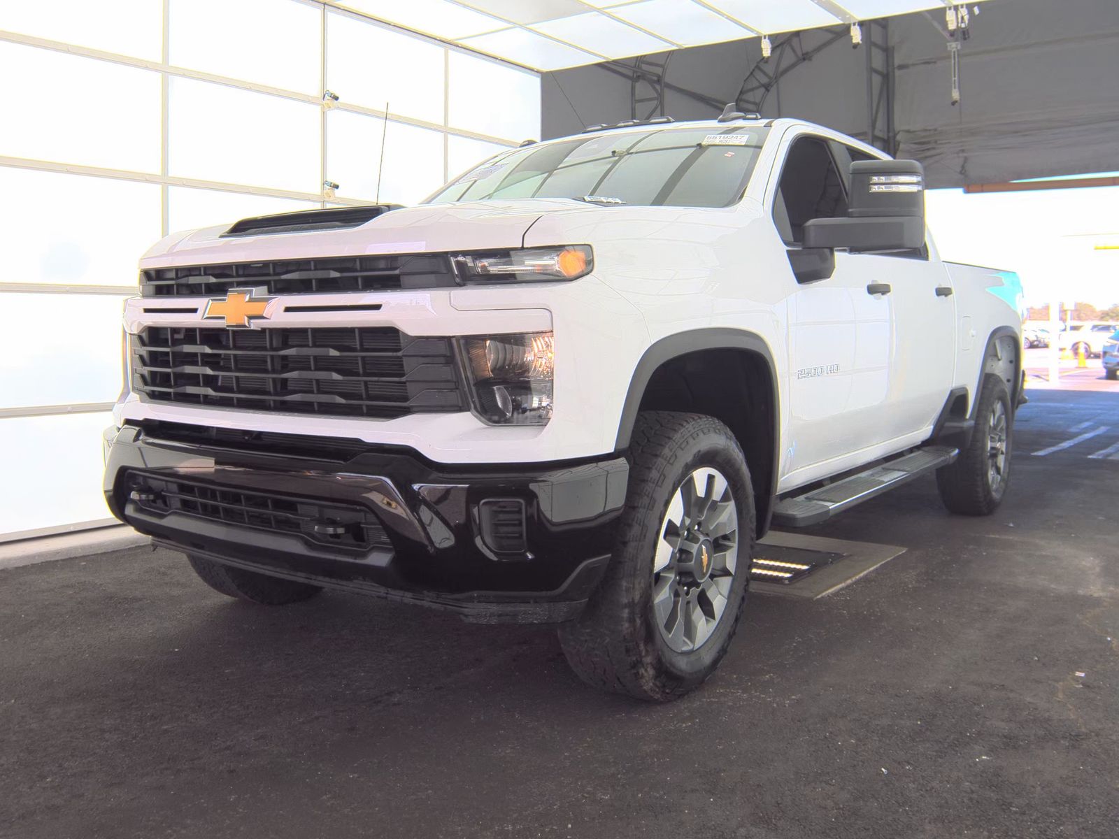 2024 Chevrolet Silverado 2500HD Custom AWD