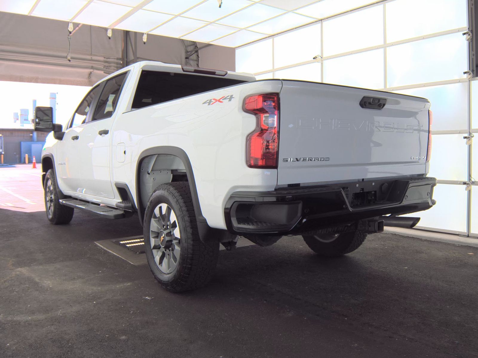 2024 Chevrolet Silverado 2500HD Custom AWD