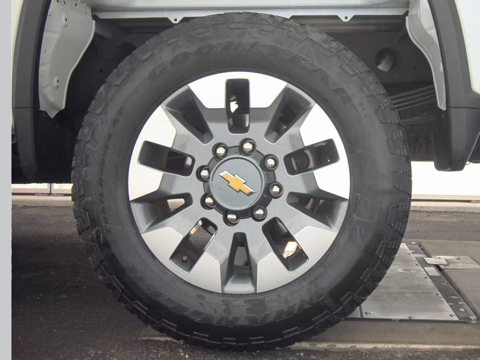 2024 Chevrolet Silverado 2500HD Custom AWD