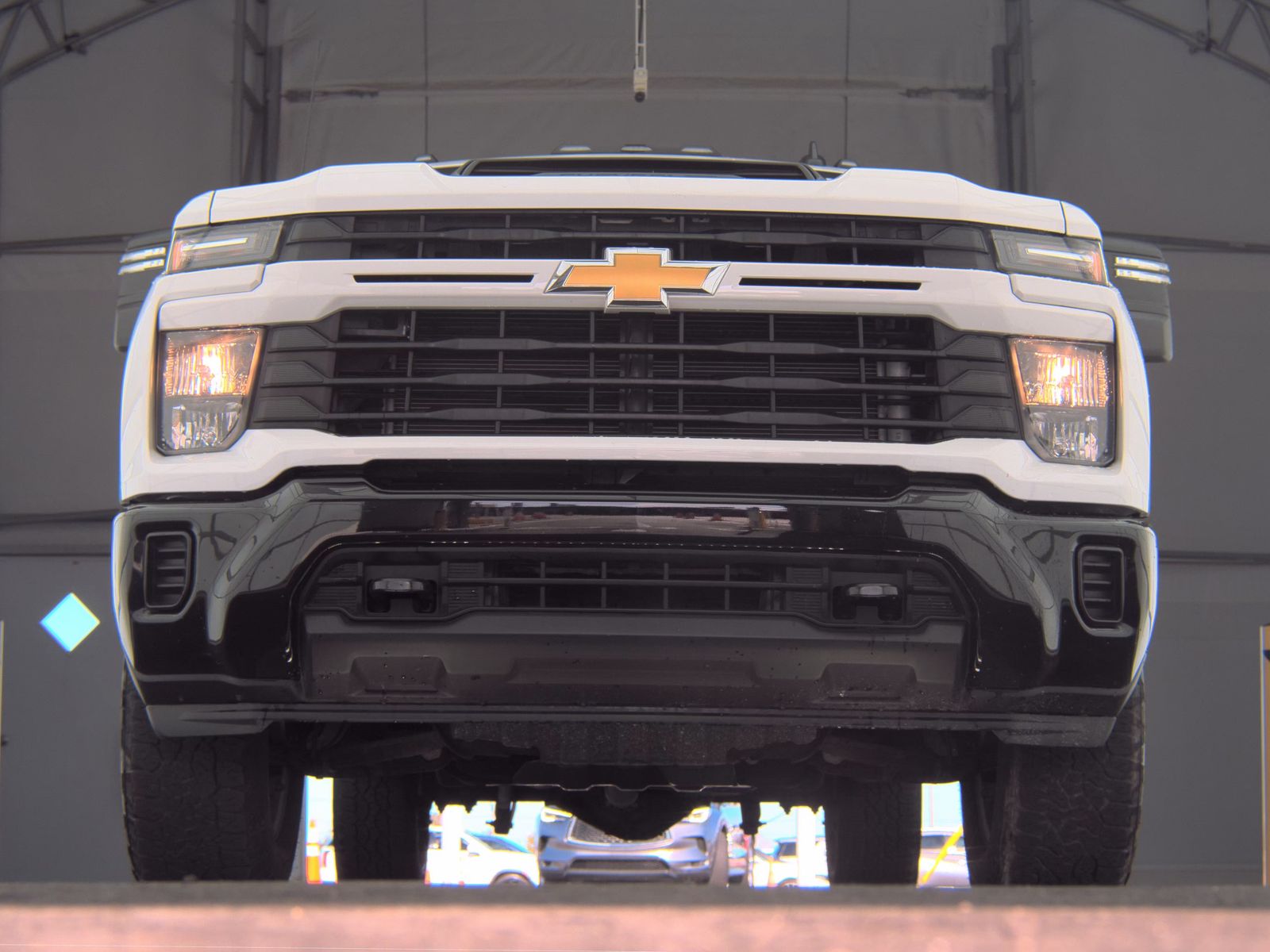 2024 Chevrolet Silverado 2500HD Custom AWD