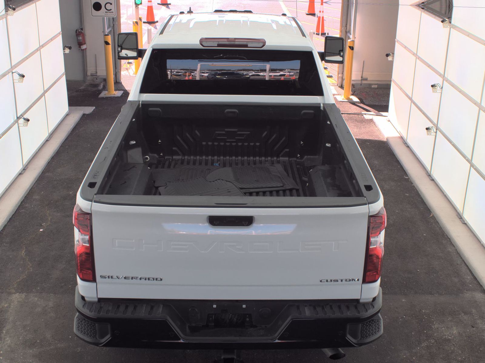 2024 Chevrolet Silverado 2500HD Custom AWD
