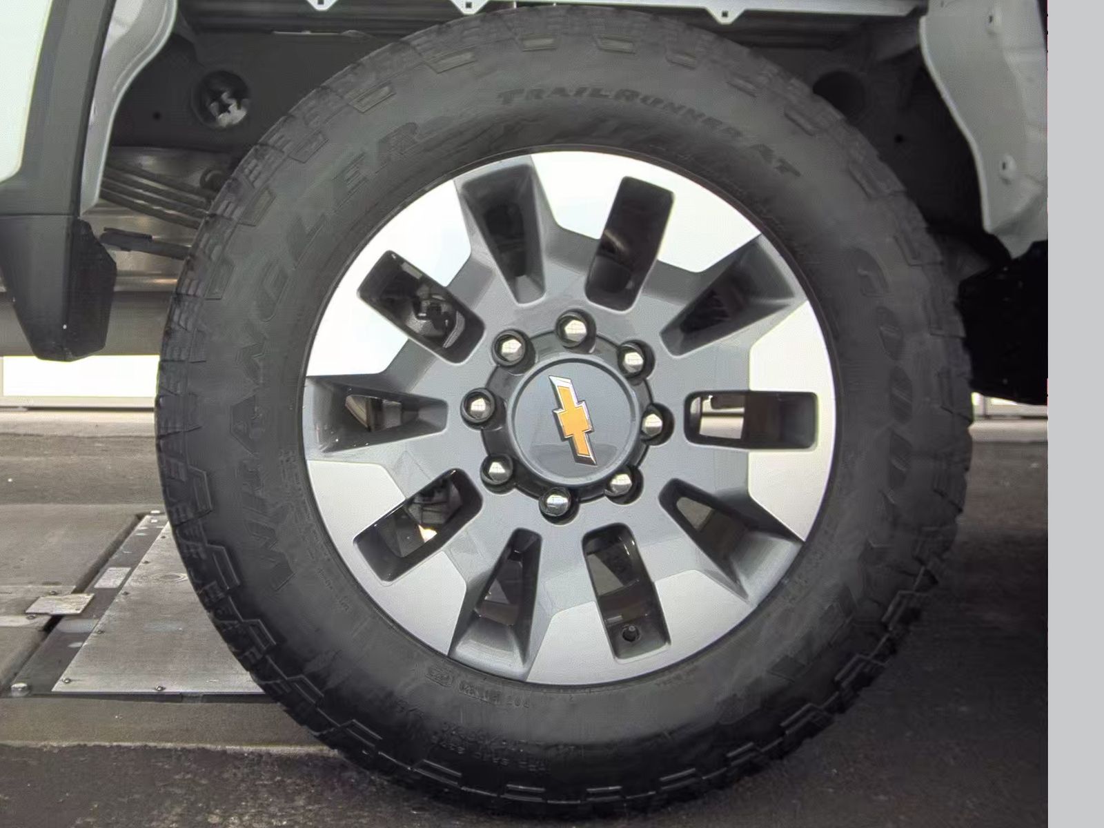 2024 Chevrolet Silverado 2500HD Custom AWD