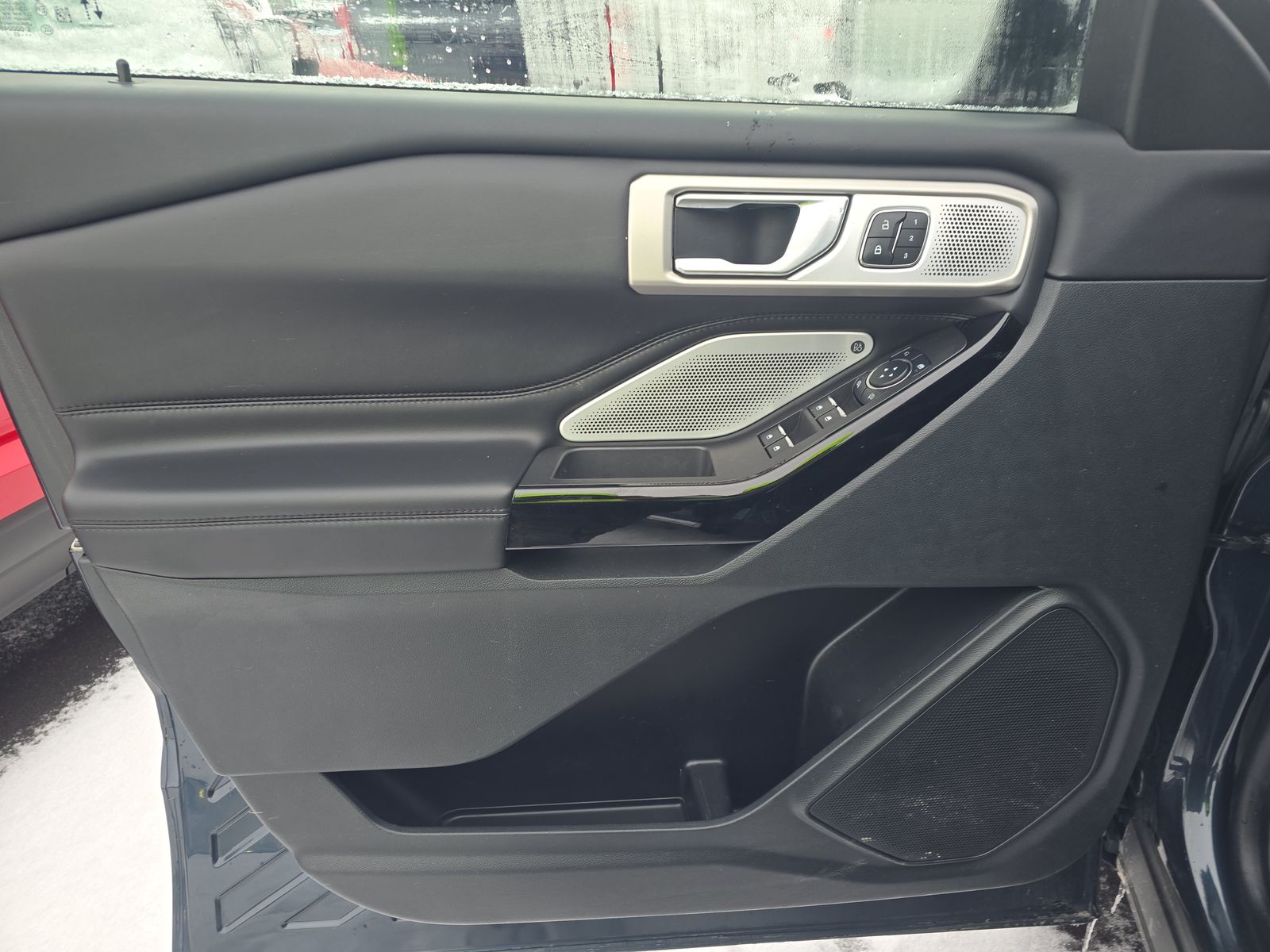 2023 Ford Explorer Platinum AWD