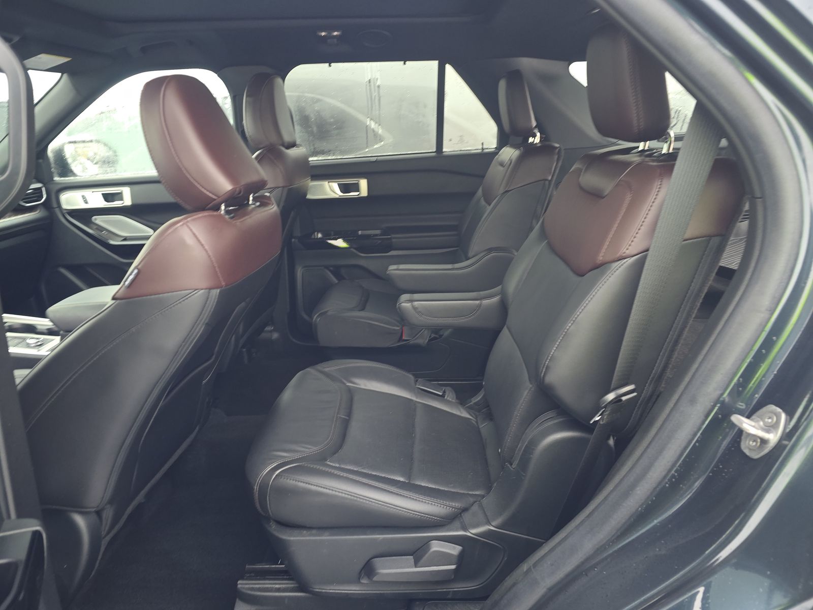 2023 Ford Explorer Platinum AWD