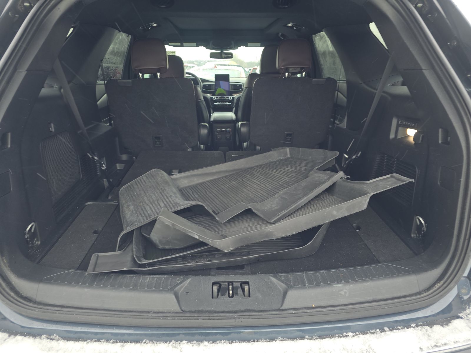 2023 Ford Explorer Platinum AWD