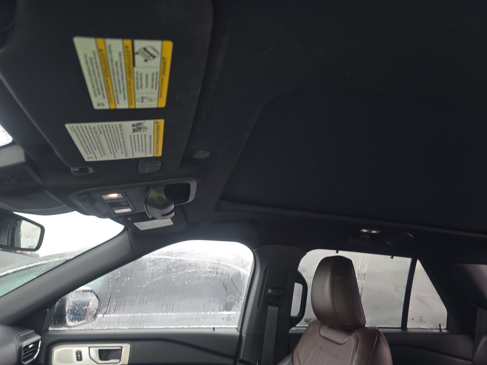 2023 Ford Explorer Platinum AWD