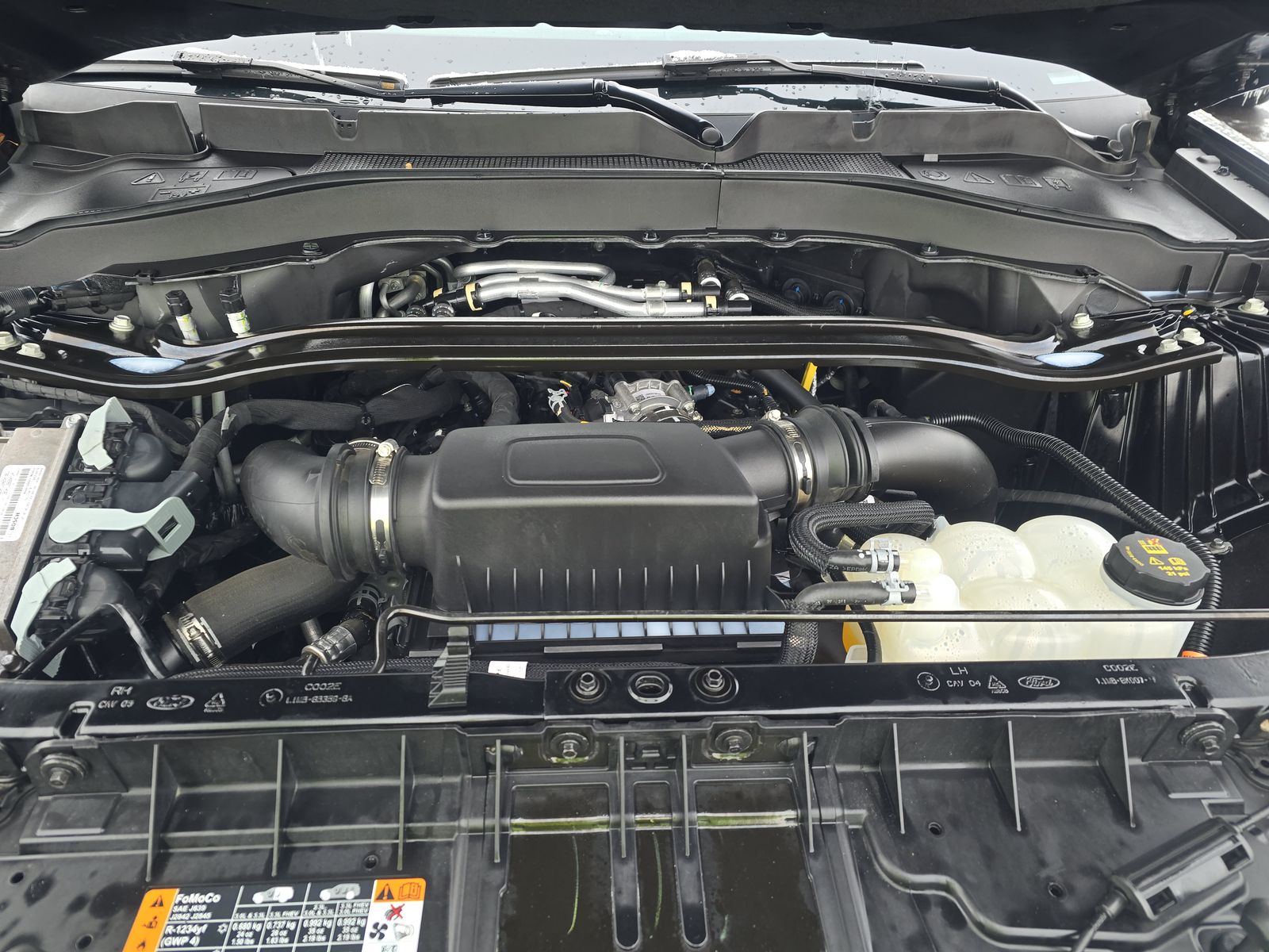 2023 Ford Explorer Platinum AWD