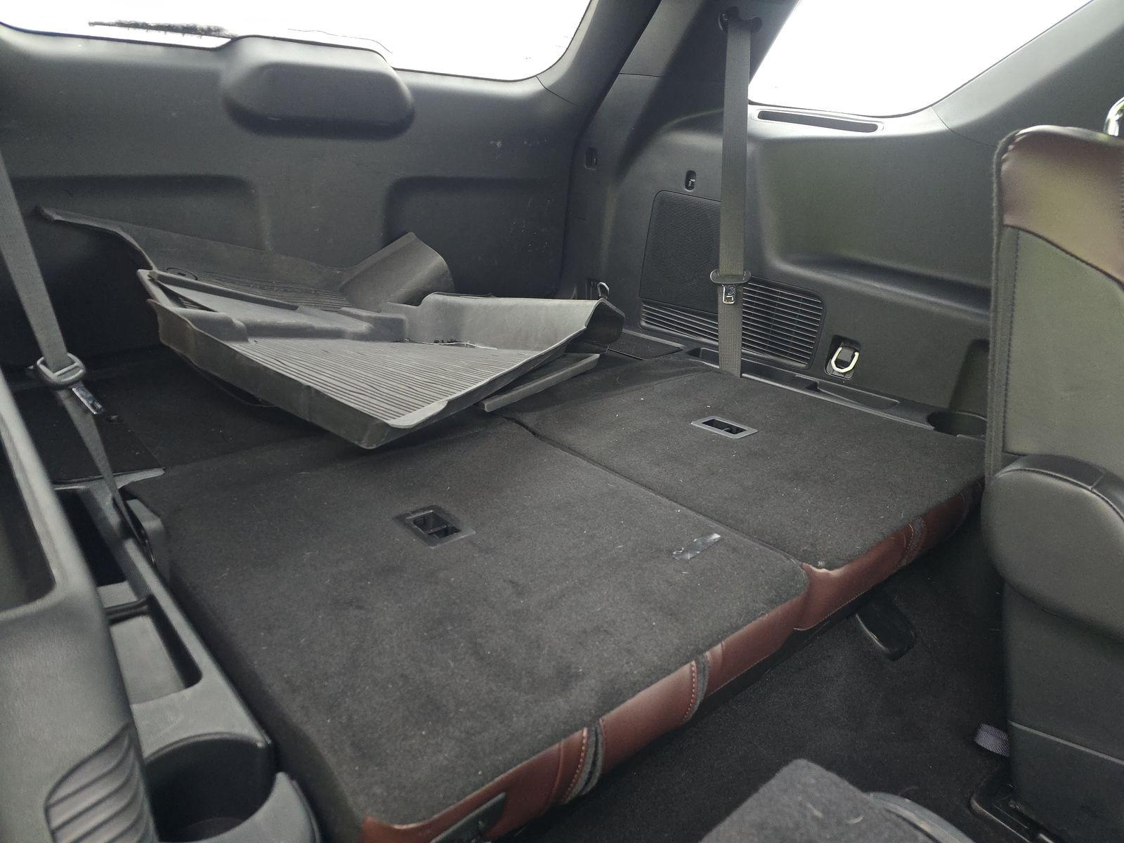 2023 Ford Explorer Platinum AWD