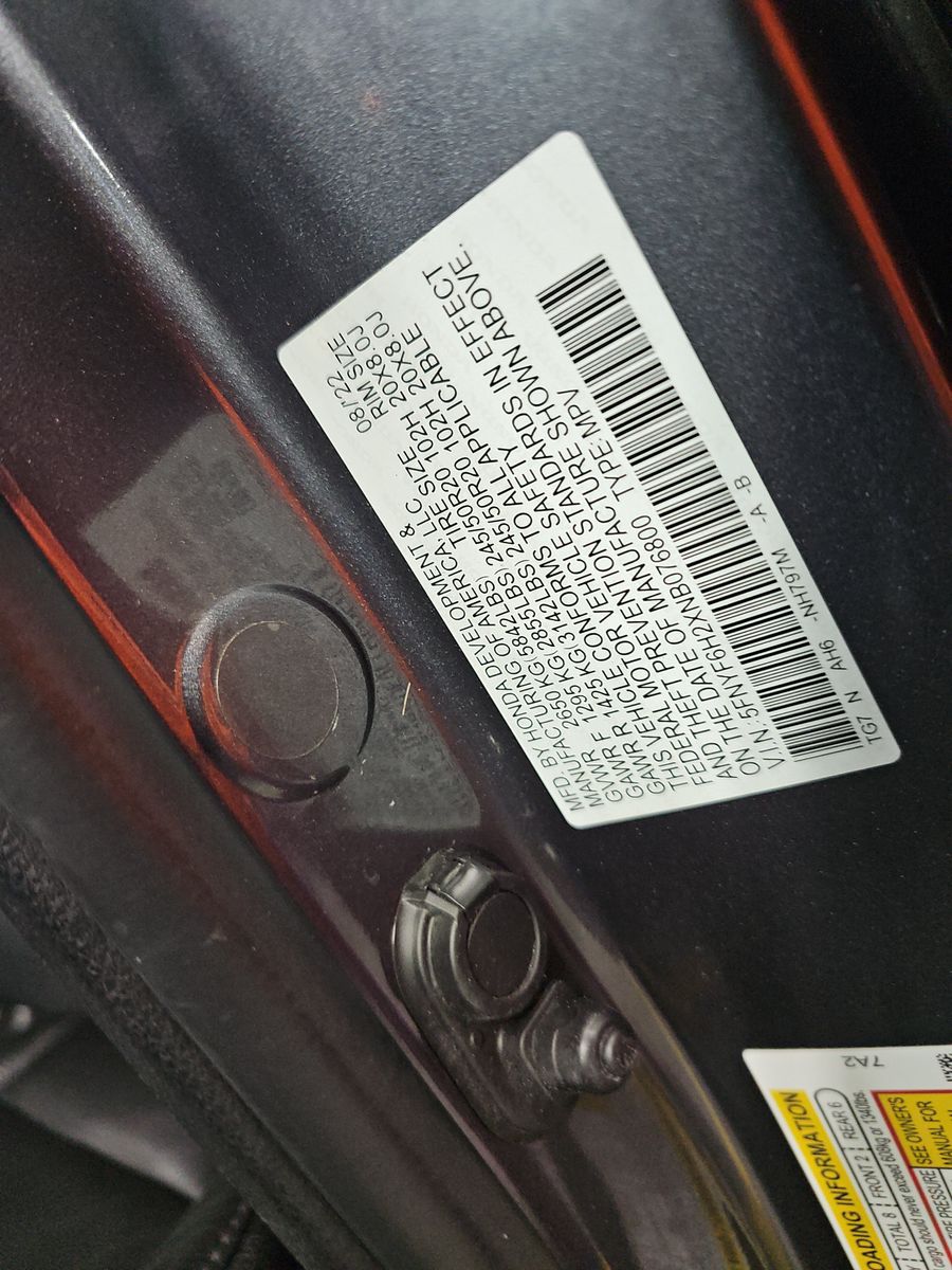 2022 Honda Pilot Special Edition AWD