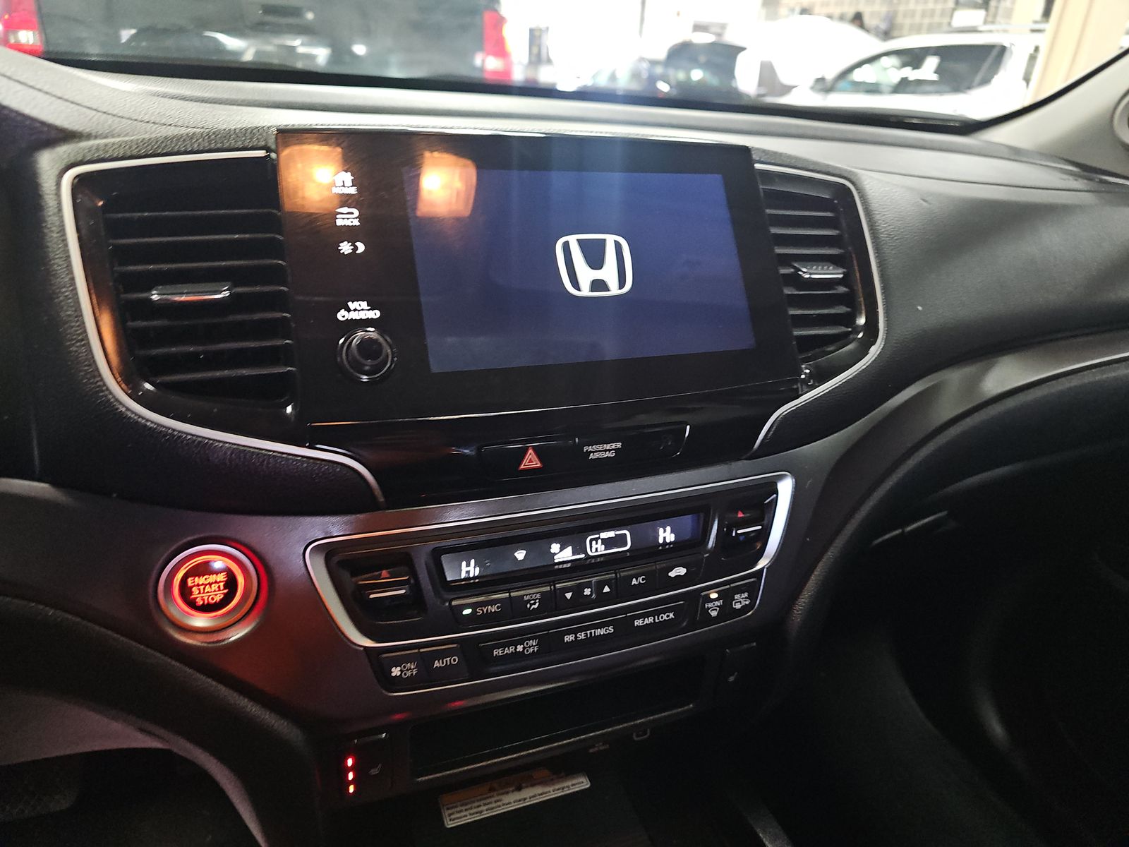 2022 Honda Pilot Special Edition AWD