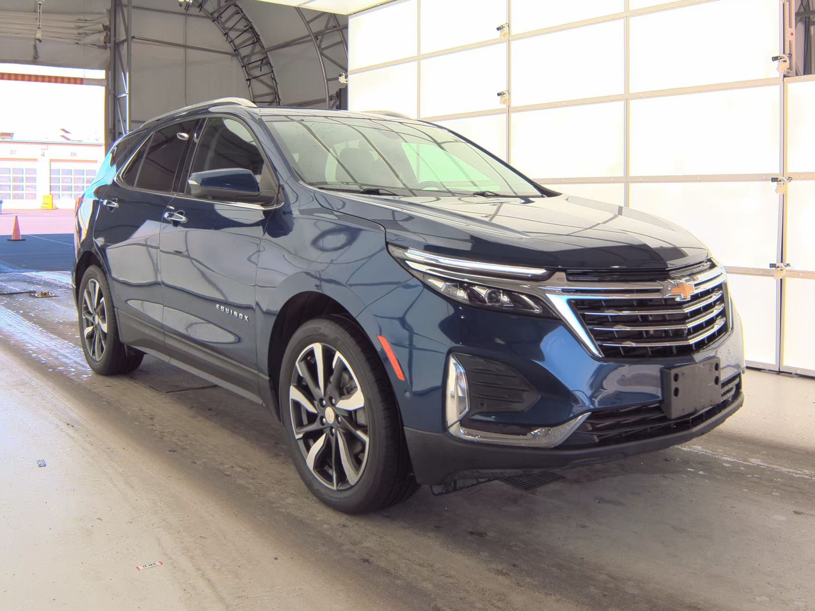 2022 Chevrolet Equinox Premier AWD