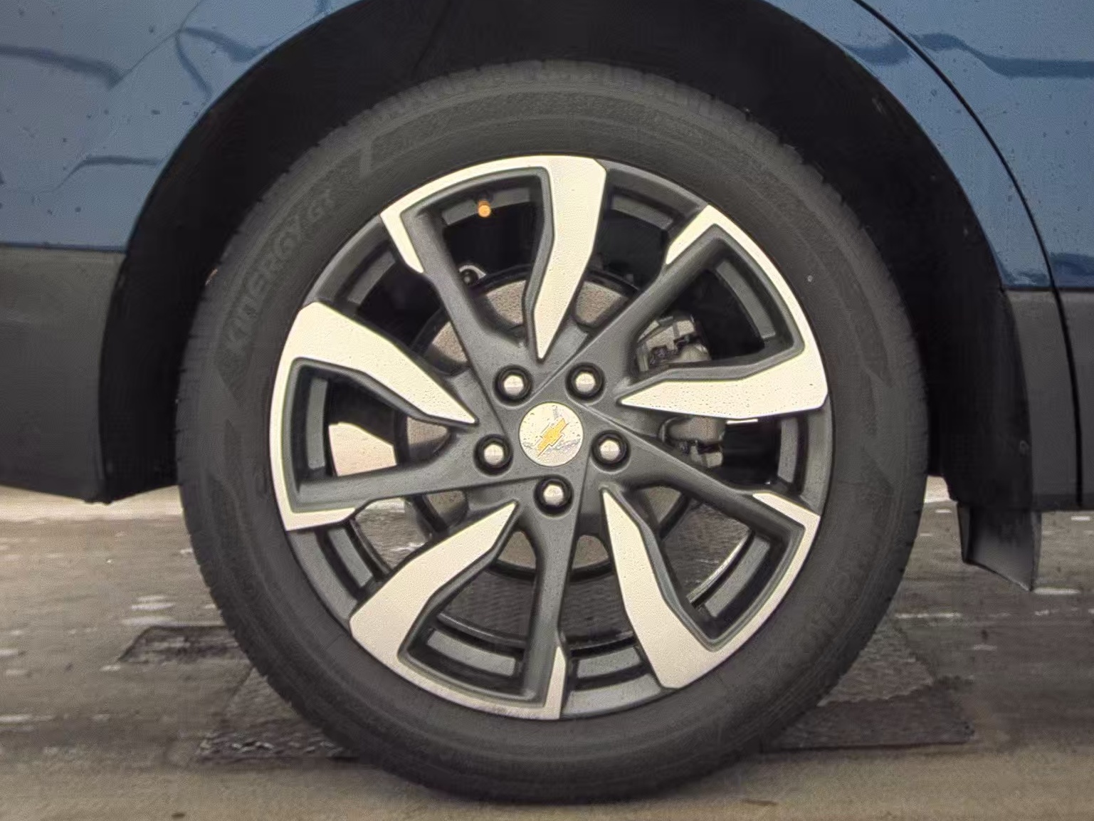 2022 Chevrolet Equinox Premier AWD