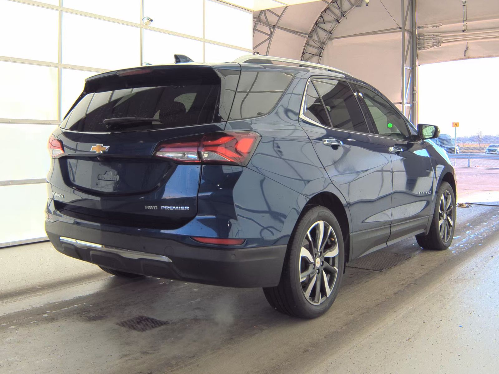 2022 Chevrolet Equinox Premier AWD