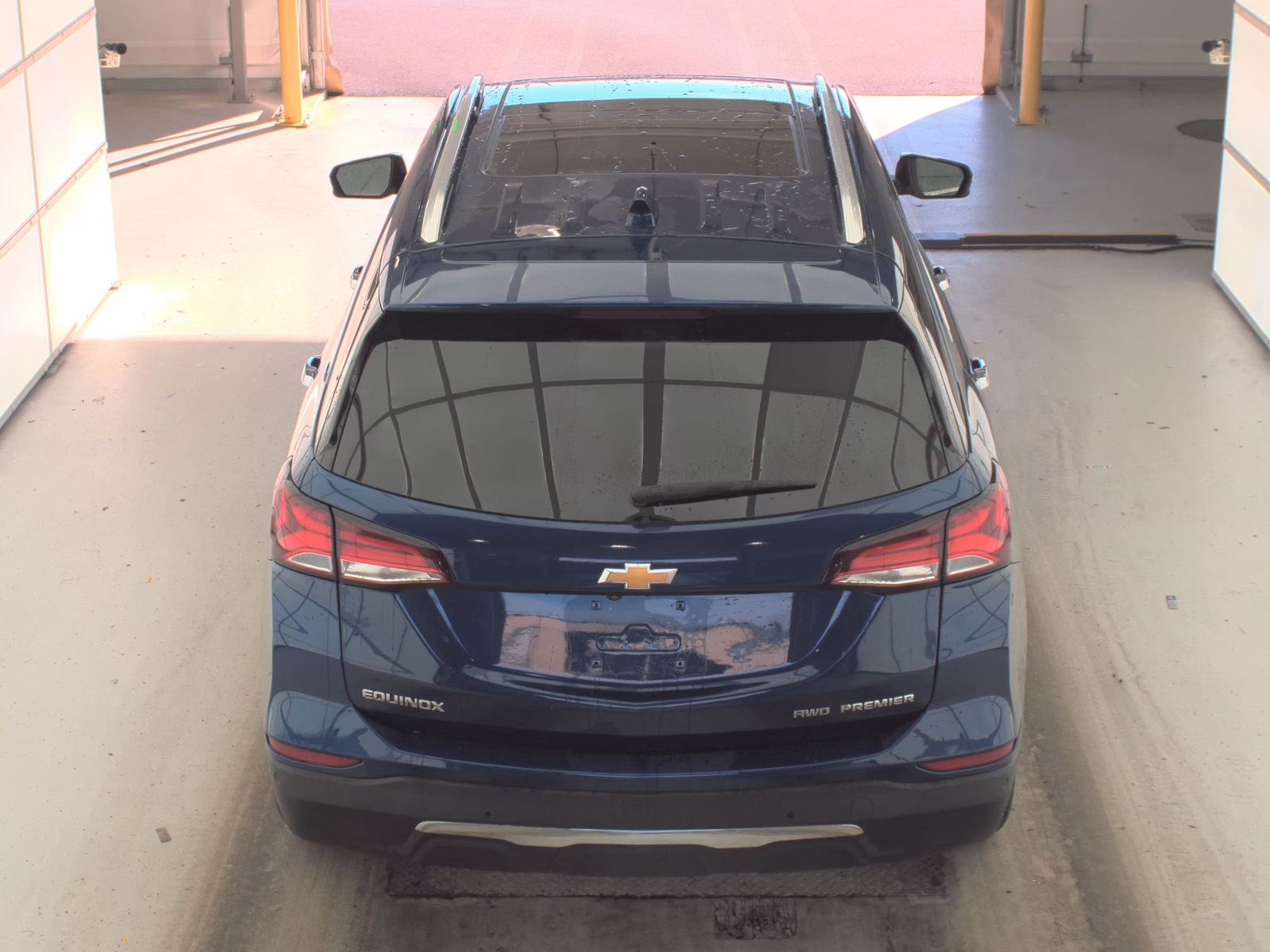 2022 Chevrolet Equinox Premier AWD