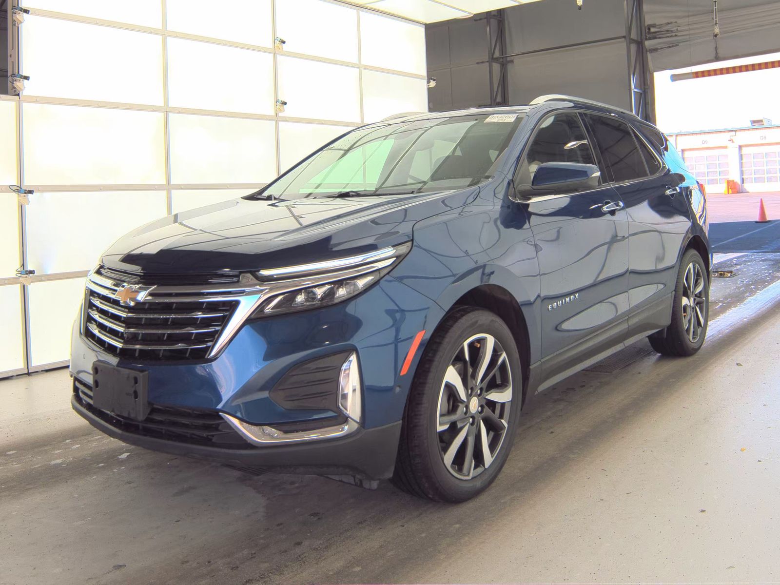 2022 Chevrolet Equinox Premier AWD