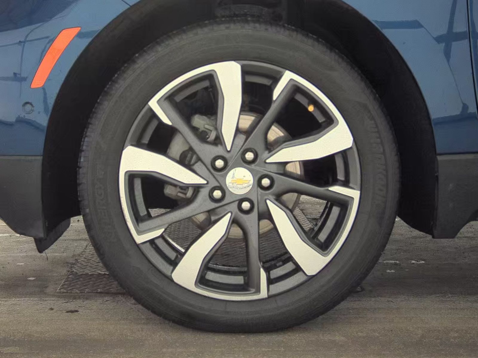 2022 Chevrolet Equinox Premier AWD