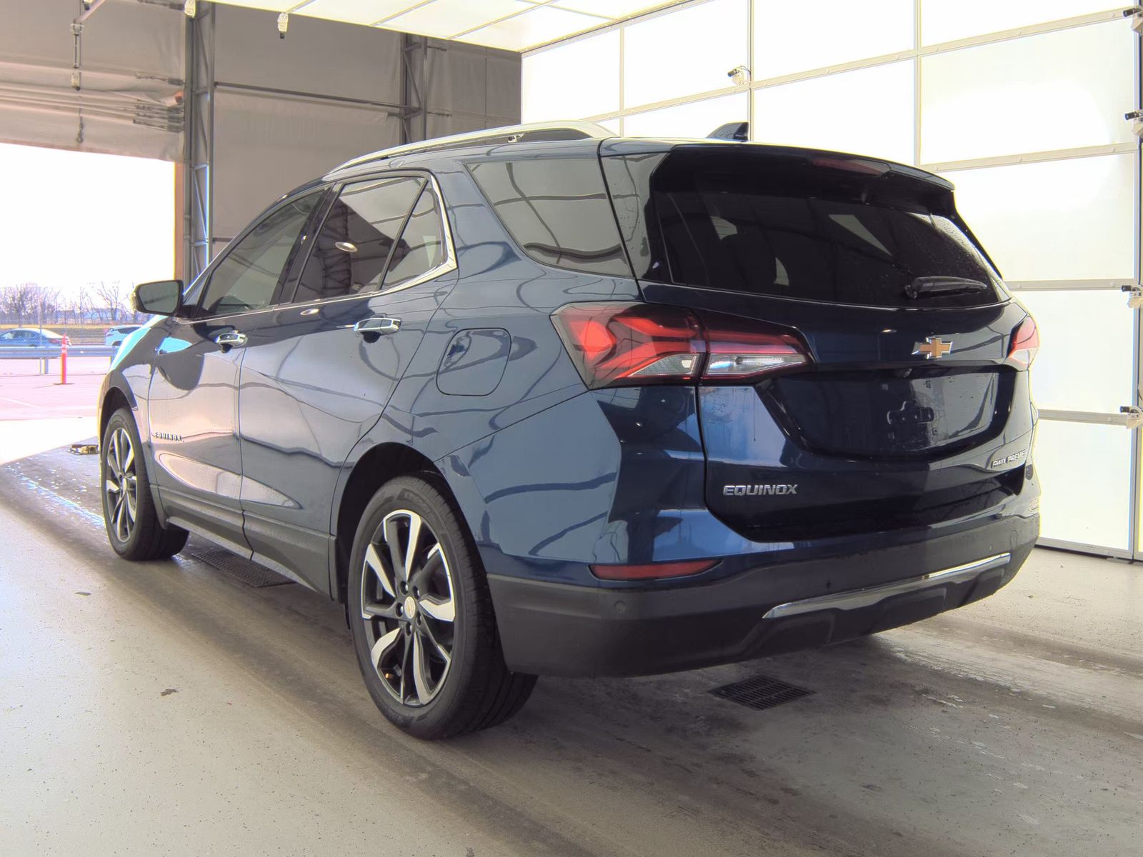 2022 Chevrolet Equinox Premier AWD