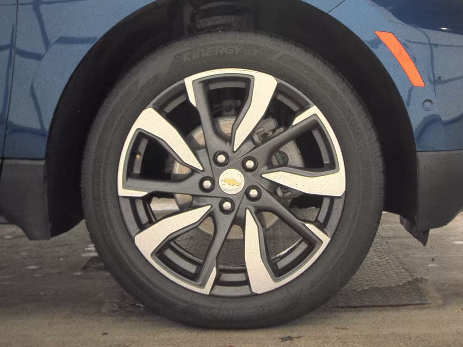 2022 Chevrolet Equinox Premier AWD