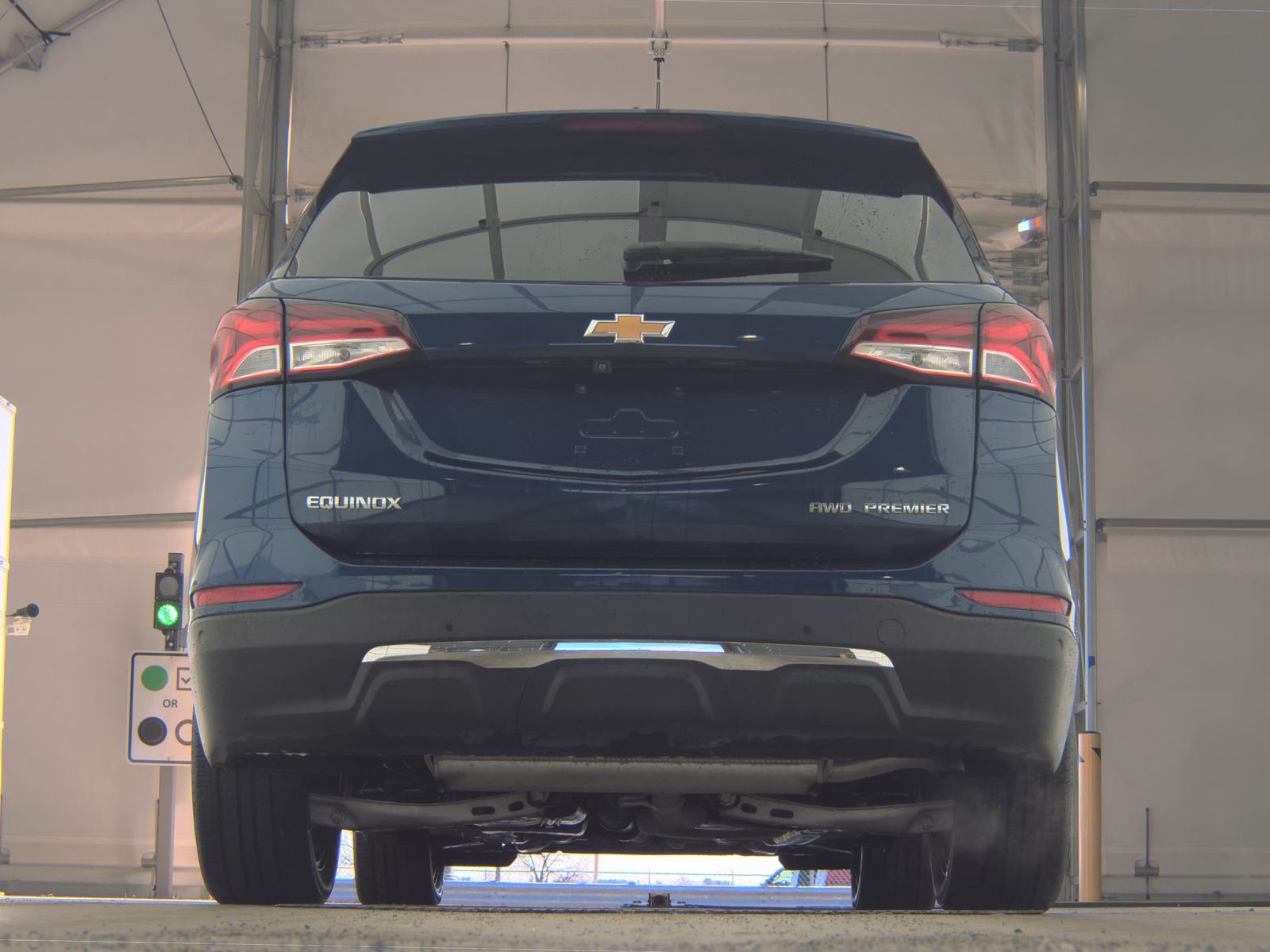 2022 Chevrolet Equinox Premier AWD